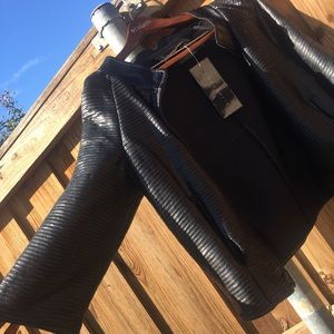 Bagatelle Beautiful Black Jacket Never worn